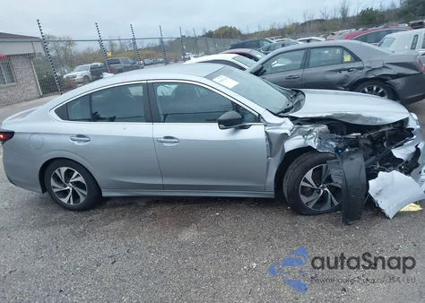 2022 Subaru Legacy z USA, uszkodzony, nr VIN 4S3BWAB60N3019149
